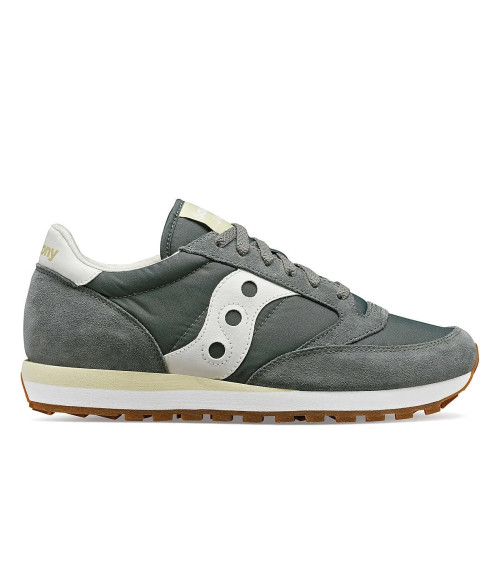 SAUCONY JAZZ ORIGINAL est une chaussure rétro au style intemporel et au confort inégalé pour tous.